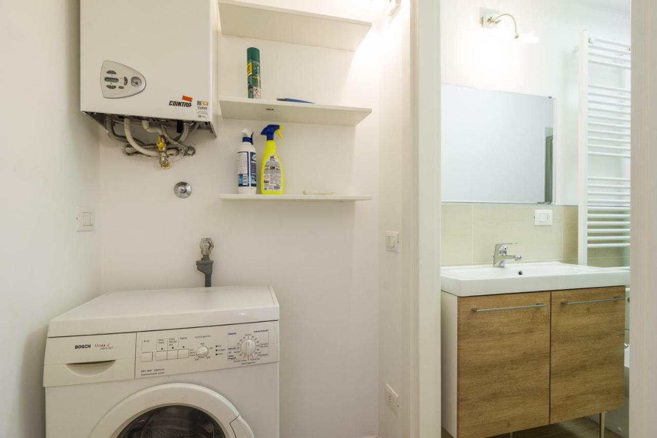 Primopiano - Melzo A Appartement Milaan Buitenkant foto