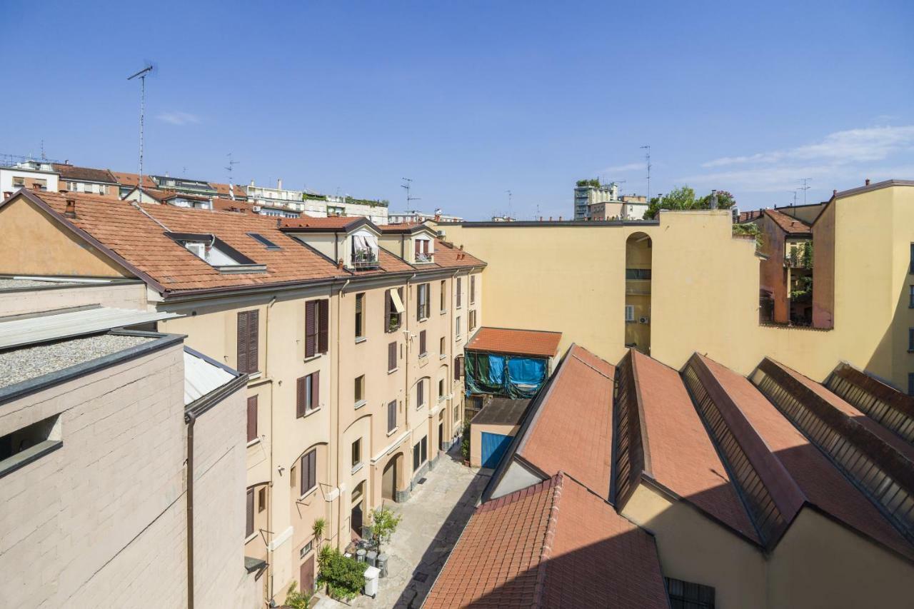 Primopiano - Melzo A Appartement Milaan Buitenkant foto