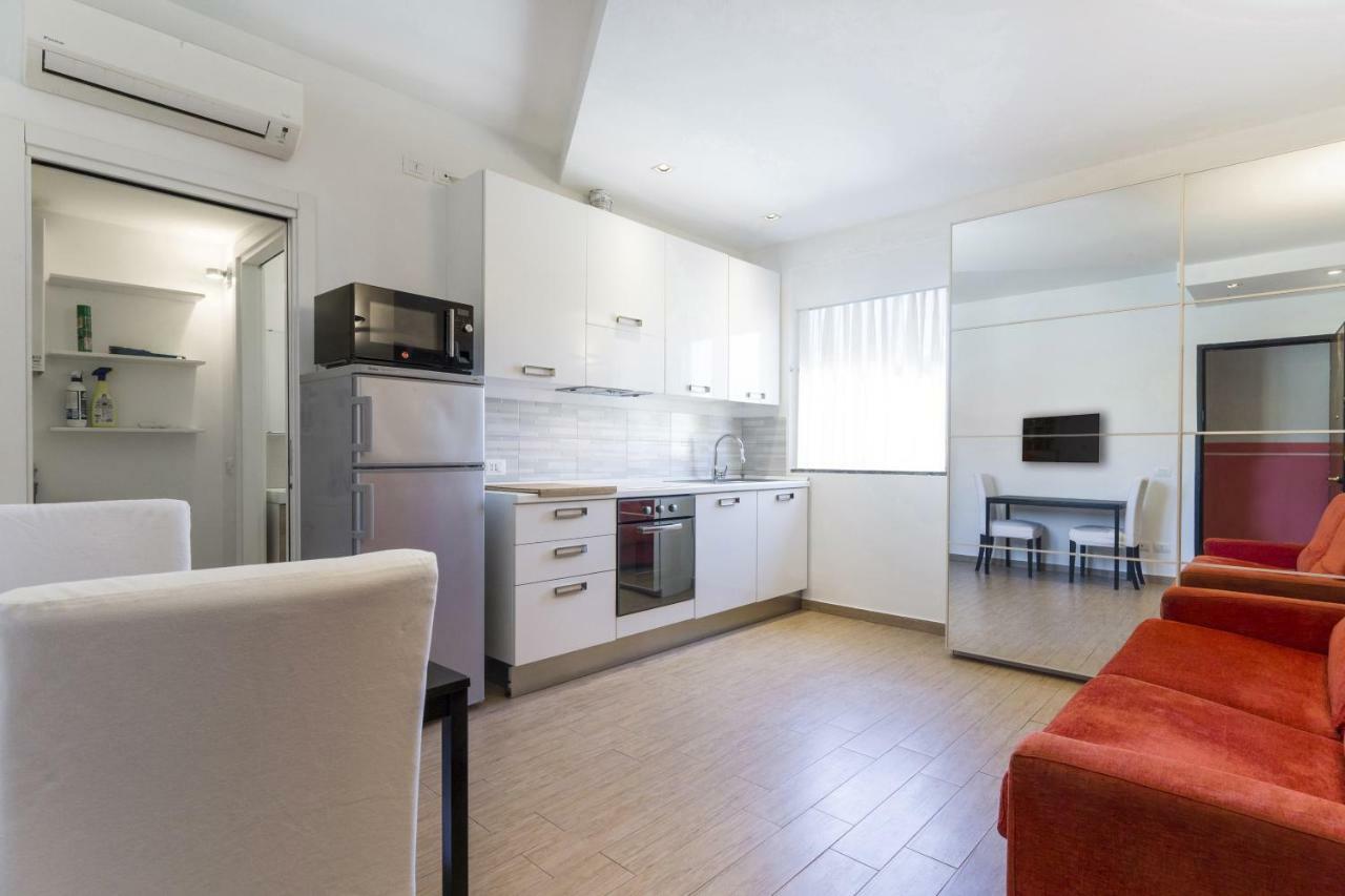 Primopiano - Melzo A Appartement Milaan Buitenkant foto